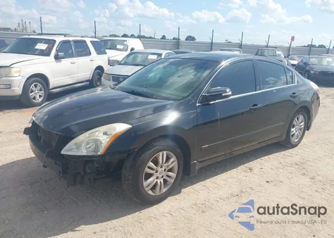 2010 Nissan Altima 2.5 S из США, поврежденный, VIN 1N4AL2AP4AN404948